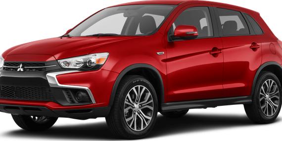 MITSUBISHI OUTLANDER SPORT 2019 JA4AR3AU4KU002708 image